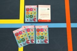 Stickers (per 100 stuks)