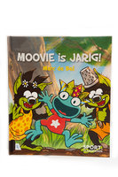 Voorleesboekje 'Moovie is jarig' - harde kaft